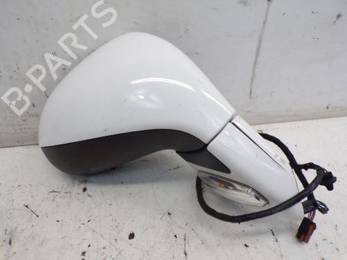 Right mirror PEUGEOT 207 CC (WD_) 1.6 16V | BP29099611C27 