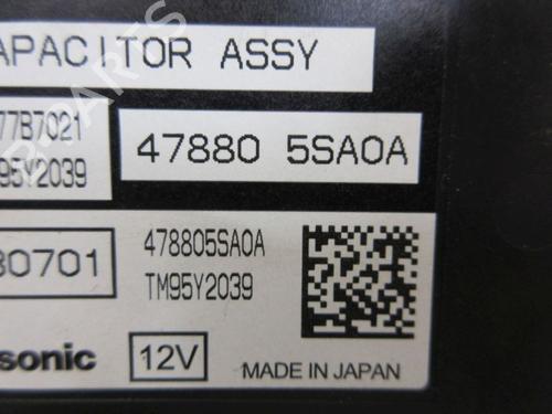 Control unit RENAULT ZOE Hatchback Van (BFM_) Electric (BFMC, BFMD) | BP37122094M11 - Image 5