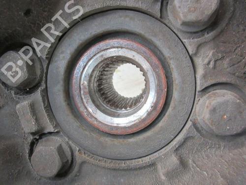 Right front steering knuckle NISSAN QASHQAI / QASHQAI +2 I (J10, NJ10, JJ10E) 2.0 All-wheel Drive | BP21138123M26 