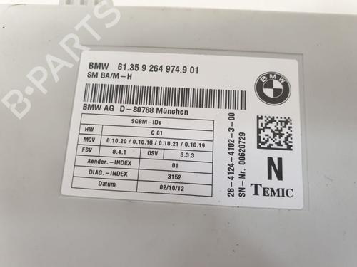 Electronic module BMW X1 (E84) xDrive 28 i | BP34289104M83  - Image 6