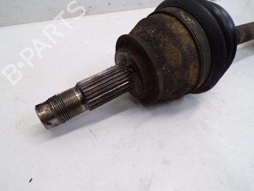 Right front driveshaft PEUGEOT BIPPER (AA_) 1.3 HDi 75 | BP29085074M39 