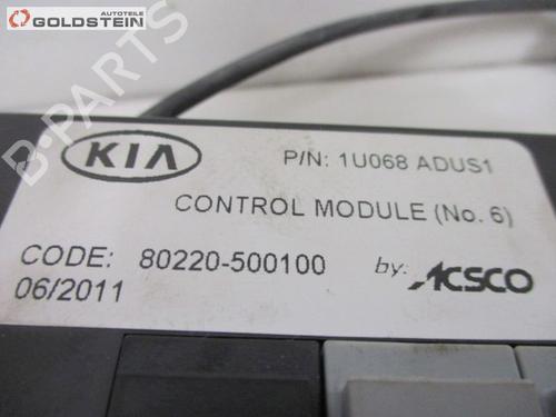 Control unit KIA SORENTO II (XM) 3.5 4WD | BP38504414M11 - Image 4