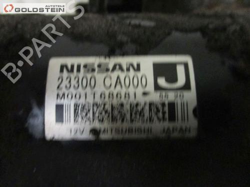 Starter NISSAN MURANO I (Z50) 3.5 4x4 | BP13761880M8 