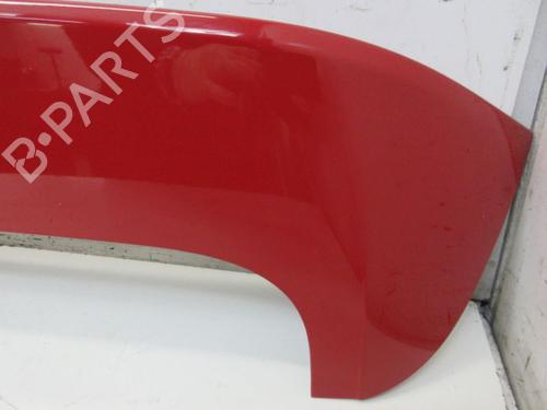 Rear spoiler SUBARU IMPREZA Hatchback (GR, GH, G3) 2.0 D AWD | BP21046846C96 