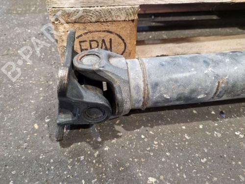 Driveshaft MERCEDES-BENZ SPRINTER 3,5-t Van (B906) 313 CDI (906.631, 906.633, 906.635, 906.637) | BP29101966M37 