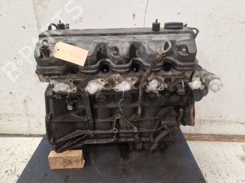 Used Engine Engine MERCEDES-BENZ 124 Saloon (W124) 230 E (124.023) (132 hp) 33907785 33907785