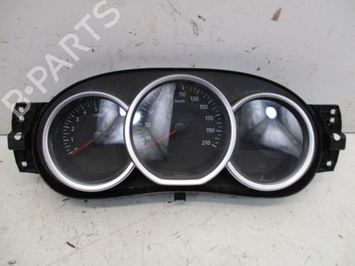 Used Display monitor DACIA LOGAN MCV II TCe 90 (K8M1, K8MA, K8AC) (90 hp) 28307104