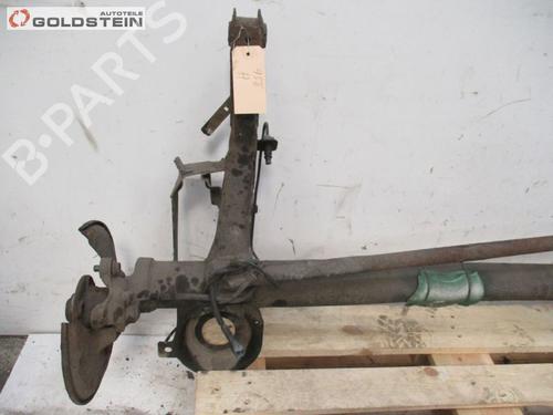 Rear axle PEUGEOT 807 (EB_) 2.0 | BP18762504M2