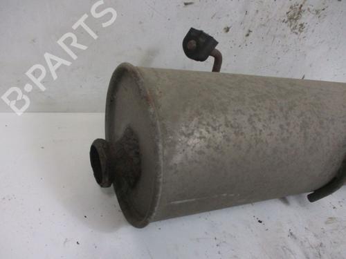 Exhaust system PEUGEOT 206+ (2L_, 2M_) 1.1 | BP37115383M121 - Image 2