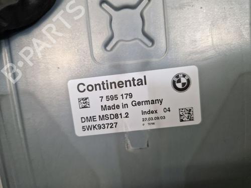 Engine control unit (ECU) BMW 1 (E87) 116 i | BP34042011M57  - Image 5
