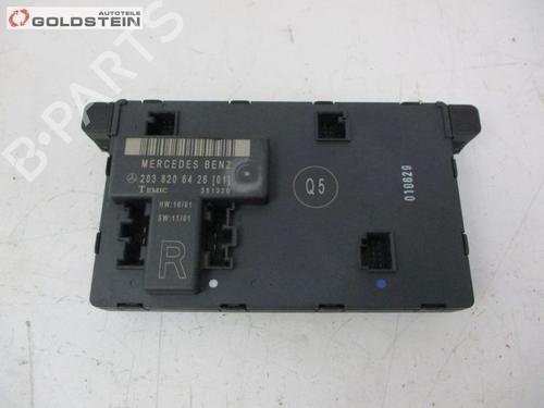 control-unit-mercedes-benz-c-class-coupe-cl203-2001-2002-2003-2004-2005-2006-2007-2008-2009-2010-2011-37101241 main image