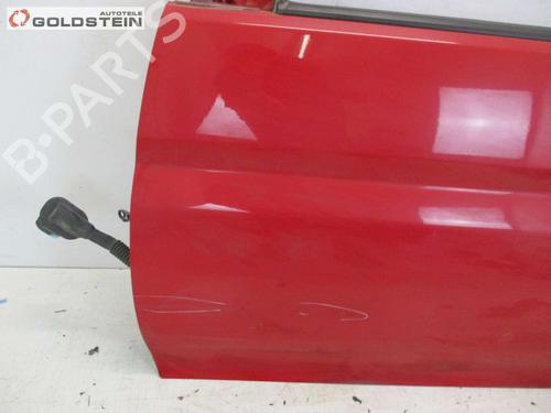 Left front door HONDA HR-V (GH_) 1.6 16V 4WD (GH2, GH4) | BP26647341C2 