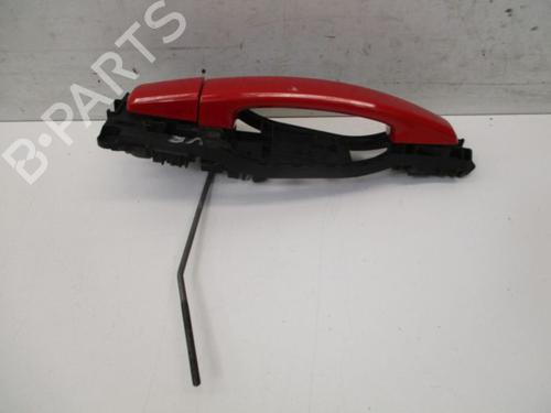 Front right exterior door handle OPEL CORSA D (S07) 1.0 (L08, L68) | BP19299255C129 