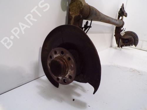 Rear axle OPEL ZAFIRA / ZAFIRA FAMILY B (A05) 2.2 (M75) | BP21138471M2 