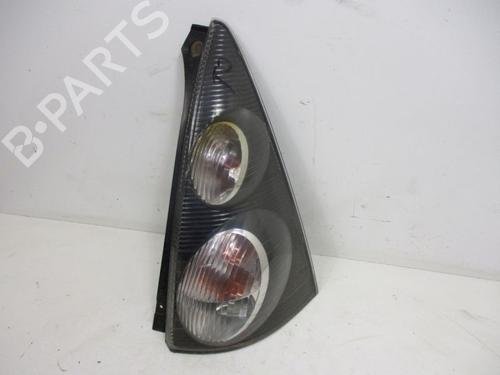 Used Right taillight Right taillight CITROËN C1 (PM_, PN_) 1.4 HDi (54 hp) 31260503 31260503