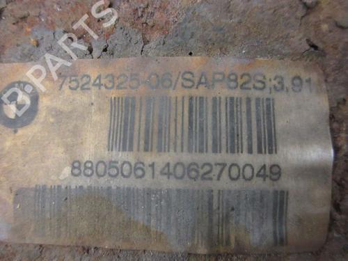 Rear differential BMW 3 (E90) 320 i | BP19297657M24 