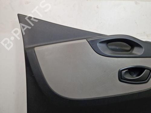 Front left panel RENAULT TRAFIC III Van (FG_) 1.6 dCi 95 (FGMJ, FGMR) | BP30184504C58