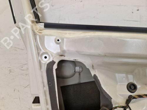Left front door SKODA FABIA II Combi (545) 1.2 | BP29101646C2 