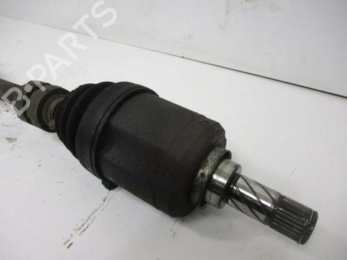 Right front driveshaft NISSAN QASHQAI I (J10, NJ10) 1.5 dCi | BP25826061M39