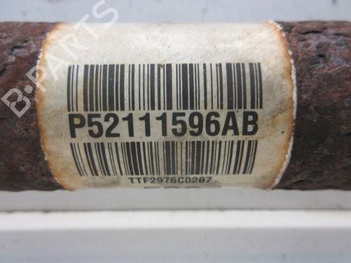 Driveshaft JEEP CHEROKEE (KJ) 3.7 4x4 | BP29091437M37