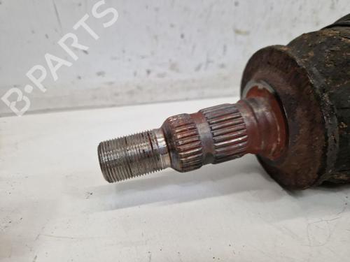 Left front driveshaft OPEL ZAFIRA TOURER C (P12) 1.6 CNG (75) | BP29104123M38 