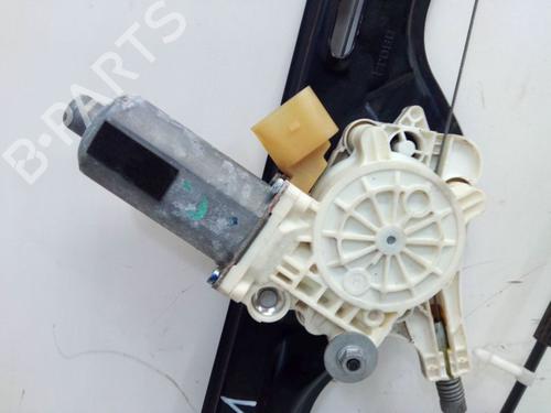 Rudehejsemekanisme ventre foran BMW X5 (E70) xDrive 30 i | BP25157451C22 