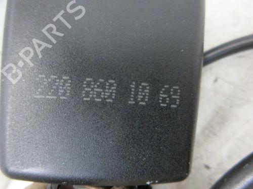 Seat buckle MERCEDES-BENZ S-CLASS (W220) S 320 CDI (220.026, 220.126) | BP19292402I32 