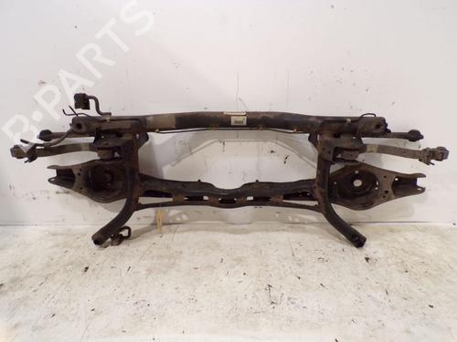 Used Rear axle VW TOURAN (1T1, 1T2) 2.0 TDI (170 hp) 29100726