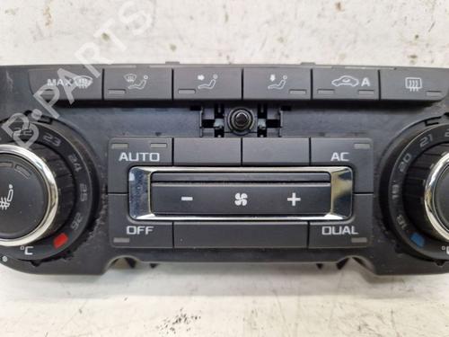 Climate control SKODA SUPERB II (3T4) 2.0 TDI | BP37137503I5 - Image 4