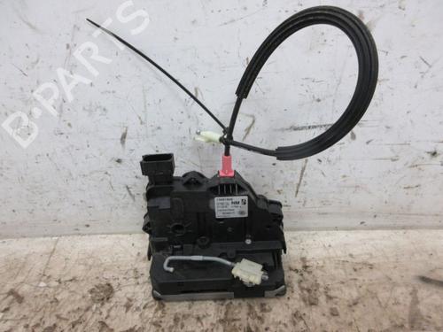 Rear right lock OPEL CORSA E (X15) 1.4 Turbo (08, 68) 13431845