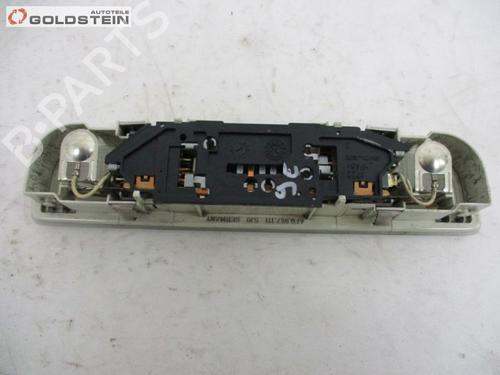 Interior roof light AUDI A6 C6 Avant (4F5) 3.0 TDI quattro | BP18752096I8 