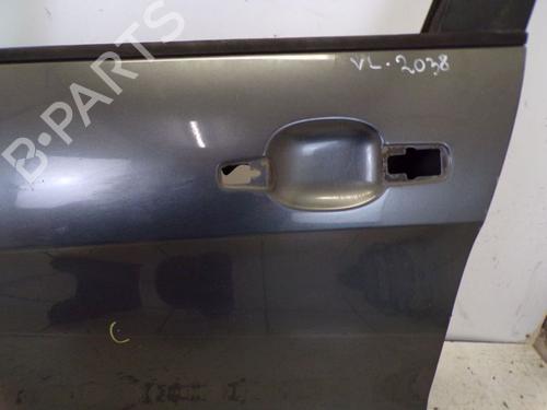 Left front door PEUGEOT 308 SW I (4E_, 4H_) 1.6 HDi | BP29095719C2 