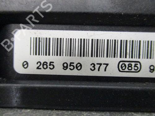 Electronic module RENAULT CLIO III (BR0/1, CR0/1) 1.2 16V (BR02, BR0J, BR11, CR02, CR0J, CR11) | BP37117610M83 - Image 7