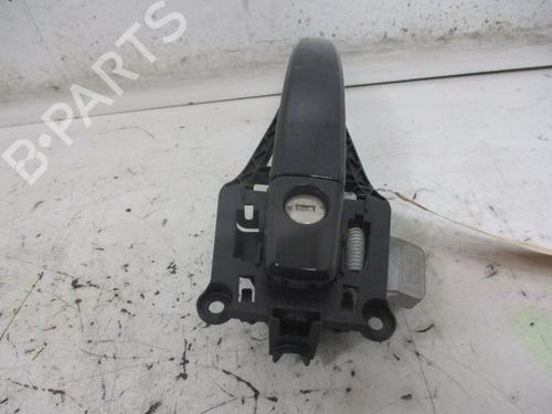 Front left exterior door handle OPEL CORSA D (S07) 1.2 (L08, L68) | BP18796031C128 