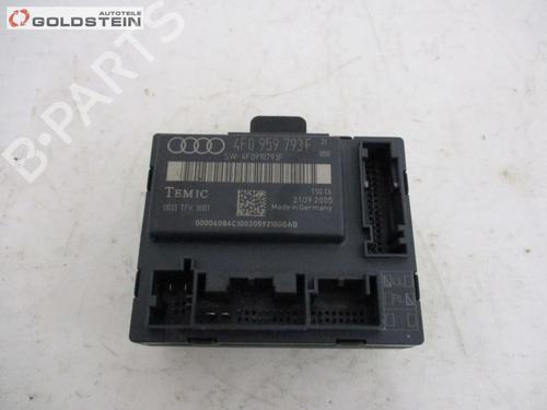 Used Control unit AUDI A6 C6 Avant (4F5) 3.0 TDI quattro (225 hp) 18752101