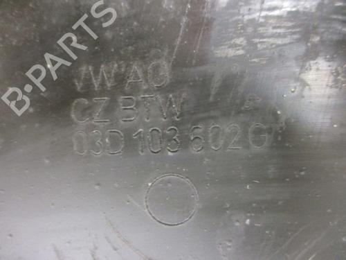Oil sump VW FOX Hatchback (5Z1, 5Z3, 5Z4) 1.2 | BP18797671M115 