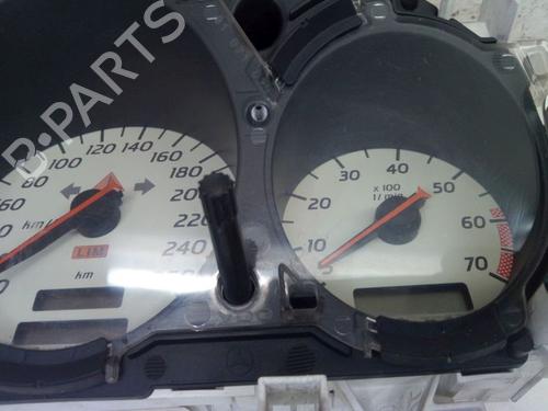 Display monitor MERCEDES-BENZ SLK (R170) 200 Kompressor (170.445) | BP27808652C48 