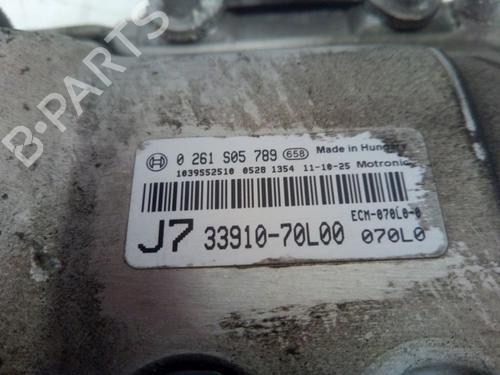 Engine control unit (ECU) SUZUKI SWIFT IV (FZ, NZ) 1.6 (AZG416, AZH416, RS416, ZC32S, ZA32S) | BP37142209M57 - Image 7