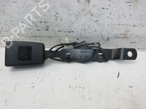 Seat buckle SKODA FABIA II Combi (545) 1.2 TSI | BP19294279I32 