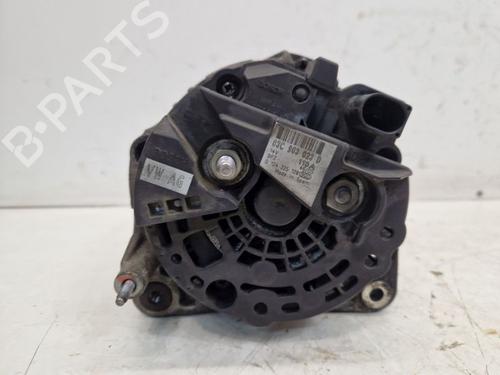 Alternator VW GOLF PLUS V (5M1, 521) 1.6 FSI | BP37141844M7 - Image 4