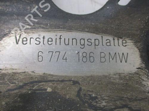 Underbody protection BMW 7 (E65, E66, E67) 730 Ld | BP37113499M92 - Image 3