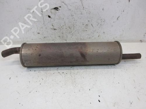 Système d'échappement MITSUBISHI MIRAGE / SPACE STAR VI Hatchback (A0_A) 1.2 (71 hp) 28174618