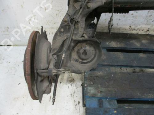 Rear axle PEUGEOT PARTNER Tepee 1.6 VTi | BP37127143M2  - Image 8