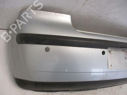 Rear bumper VW POLO (9N_, 9A_) 1.4 16V | BP18762124C8 