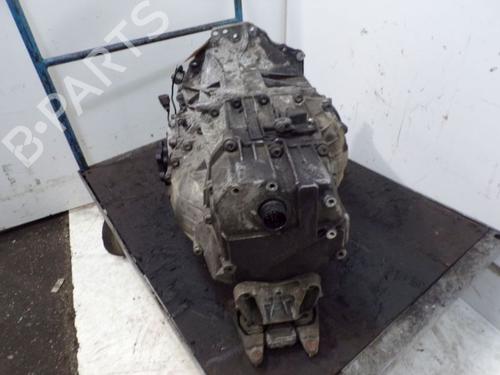 Gearbox AUDI A6 C6 Avant (4F5) 2.7 TDI | BP24317088M3 