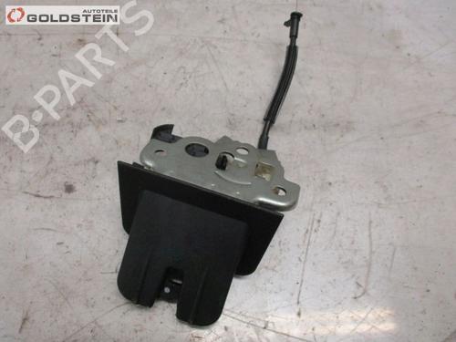 Tailgate lock AUDI A3 Convertible (8P7) 1.6 | BP13760659C101 