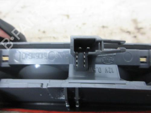 Third brake light OPEL CORSA E (X15) 1.4 Turbo (08, 68) | BP22194635L11 
