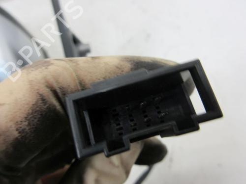 Right mirror SKODA FABIA II (542) 1.4 | BP29092668C27 