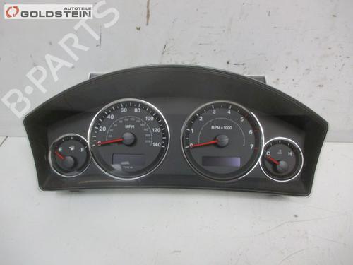 Used Display monitor JEEP GRAND CHEROKEE III (WH, WK) 3.0 CRD 4x4 (218 hp) 18761933