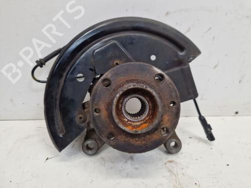 Used Left front steering knuckle DACIA LODGY (JS_) 1.5 dCi (JSMC, JSAF) (107 hp) 30358757
